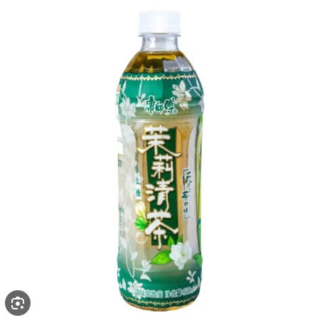 Master Kong Jasmine Tea  500ml / 康師傅 茉莉清茶 500 ml